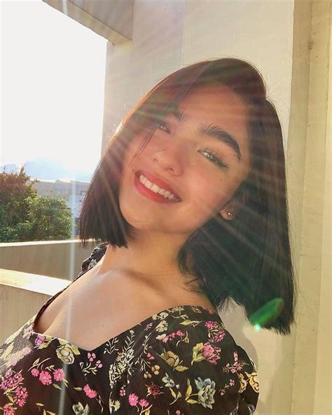 Andrea B Fanpage On Instagram “hi ” Andrea Brillantes Andrea Brillantes Instagram Photos Andrea