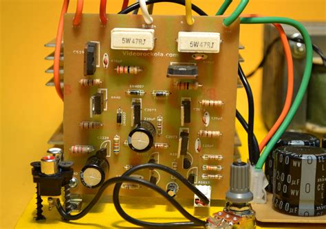 Tarjeta Amplificador Amplificador Diseño De Circuitos Electrónicos Amplificador De Audio