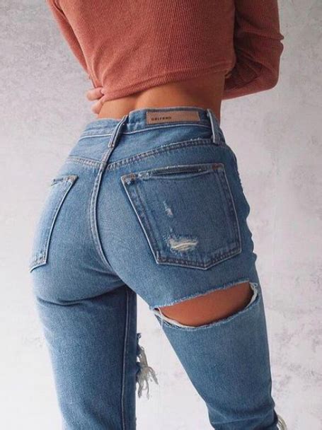200 cute ripped jeans outfits for winter 2017 nuggwifee clothes and clothing