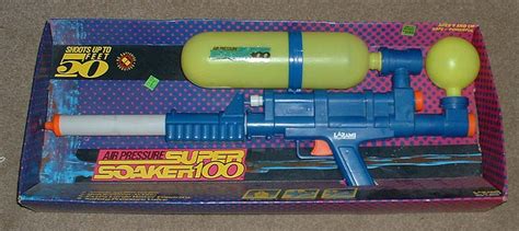 Toys Of The 90s Super Soaker The 90s Were Dope