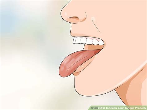 Dentist Approved Advice On How To Clean Your Tongue Properly