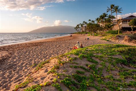 Les Plages Du Sud Ouest De Maui De Kihei Hihi Smartrippers