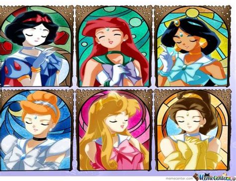 Disney Princess Anime Version Anime Amino