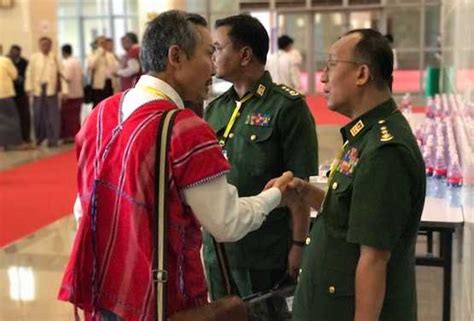 Ethnic Armed Groups Join Myanmar Peace Talks Uca News