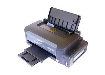 The epson m100 is activated via ethernet, ensuring excellent connectivity so you can easily share the printer within your workgroup for better use of resources. Epson M100 Resetter Printer Download | Epson printer ...