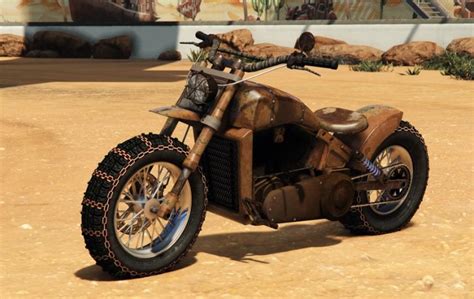 10 Best Motorcycles In Gta V And Gta Online High Ground Gaming