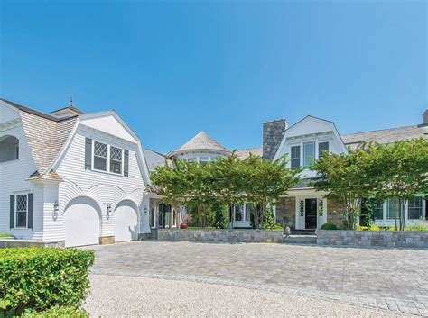 725 Million Mansion In Westhampton Beach Ny Homes Of The Rich