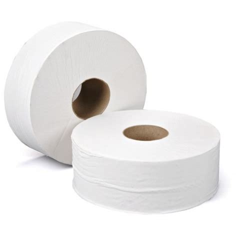 2ply Fresh Premium Jumbo Toilet Paper Rolls 300m Per Roll Sems