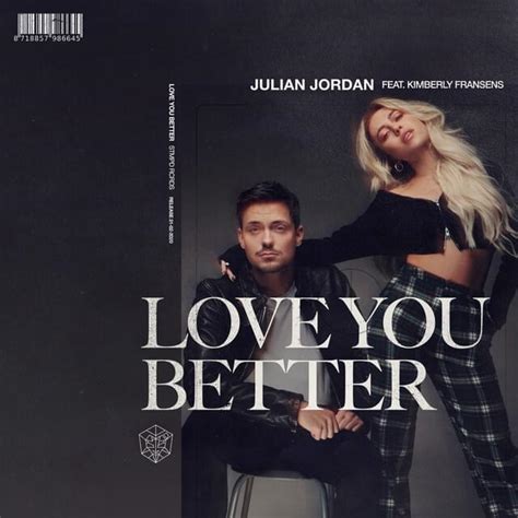 Julian Jordan Love You Better Lyrics Genius Lyrics