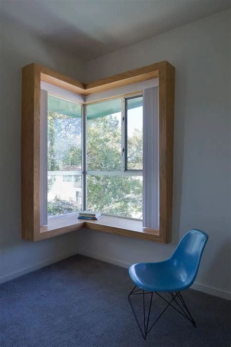 30 Creative Corner Windows Ideas For Brighter And Cozier House In 2020