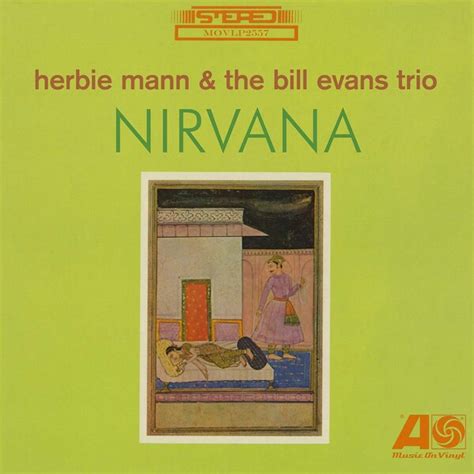 nirvana vinyl herbie mann and bill evans la boîte à musique