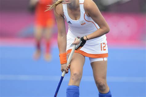 Netherlands Wins Gold In Womens Field Hockey