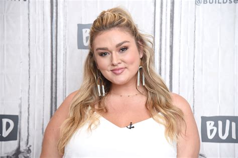 Hunter Mcgrady Remembers That At 114 Pounds Hes Too Big For The Model