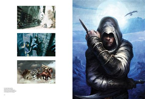 Assassin S Creed The Complete Visual History Book By Matthew Miller Official Publisher Page