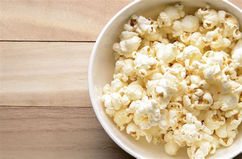 Healthy Popcorn Recipes Popsugar Fitness