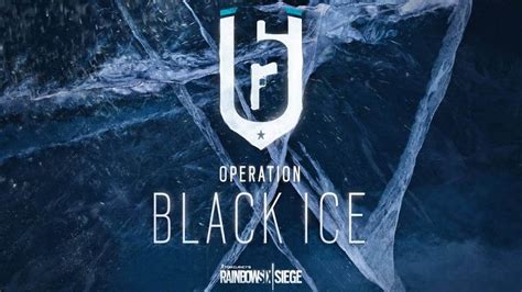 Tom Clancys Rainbow Six Siege Operation Black Ice Ist Ab Sofort
