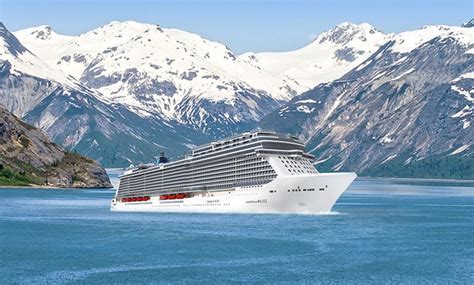 If you are lucky enough to know a bliss you will never want to let them go. Discover Alaska with Norwegian Bliss - CRUISE TO TRAVEL