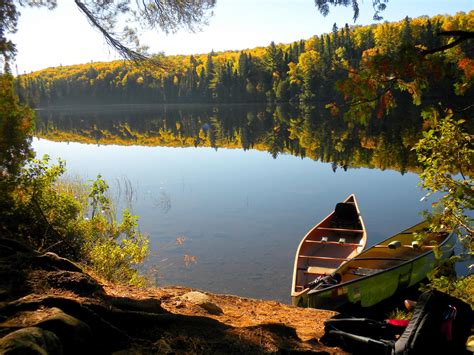 Bwca October 2014 Photo Contest Boundary Waters Listening Point