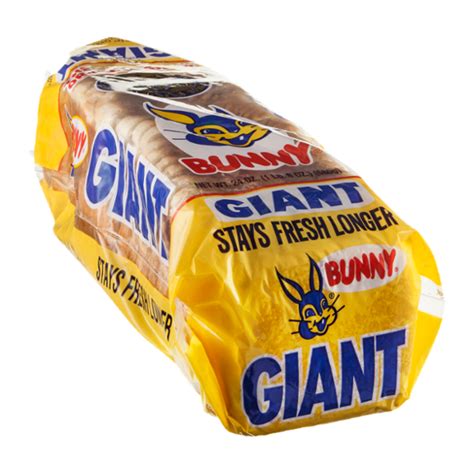 Bunny Bread Original Giant Reviews 2020