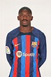 Estadísticas de Ousmane Dembelé | FC Barcelona Players