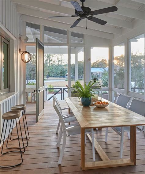 5 Ways To Enjoy Your Outdoor Living Space All Year House With Porch