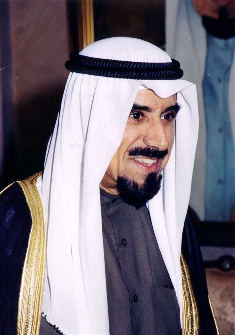 The Amir Of The State Of Kuwaitsheikh Jaber Al Ahmed Al Sabahrip