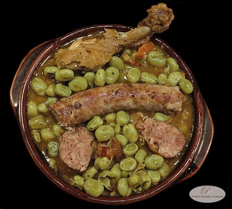 Le Cassoulet Aux F Ves Du Louchebem Toulouse Escapades Et D Couvertes