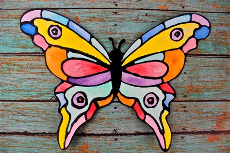 15 Beautiful Butterfly Crafts For Kids That Will Make Them Flutter With Joy
