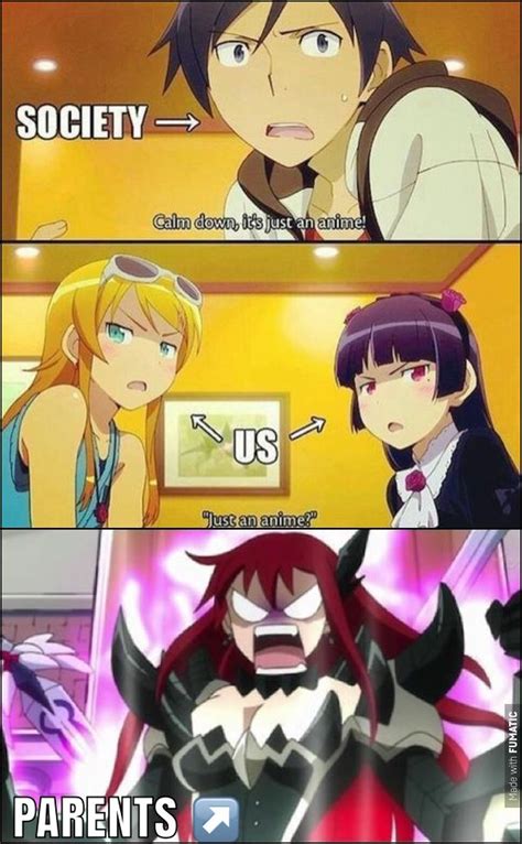 Funny Anime Memes
