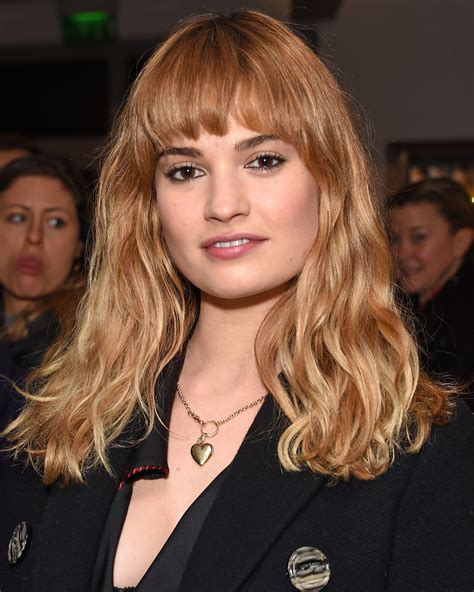 To inspire you to try out a curly fringe, we've rounded up our top tips for styling and maintaining bangs, and looks to inspire your next haircut. Best Fringe Hairstyles for 2017 - How To Pull Off A Fringe ...
