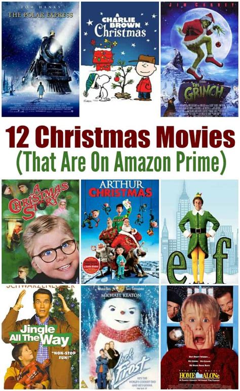 You can also stream using any device that can. 12 Must See Christmas Movies (That Are On Amazon Prime ...