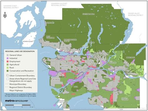 Metro Vancouver Adopts 2050 Plan Guiding Regional Development