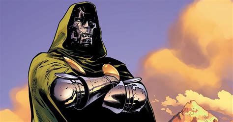 Marvel Things Everyone Forgets About Dr Doom