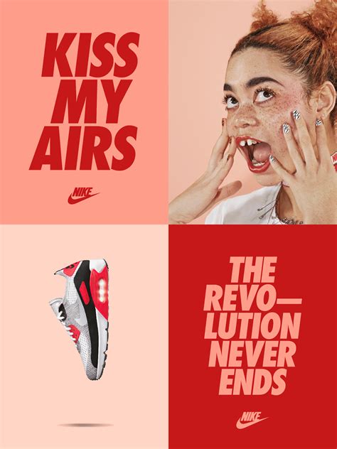 Celebrating The 30th Anniversary Of Air Max Design Campaign Sports
