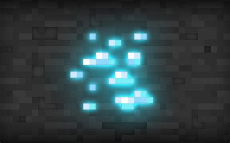 Minecraft 4k was an edition of minecraft developed for the java 4k contest. Minecraft Diamond Background (79+ images)