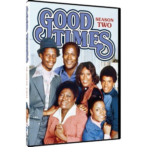 Good Times The Complete Second Season Dvd
