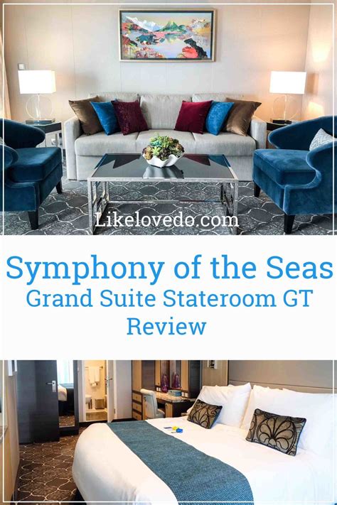 Find details and photos of royal caribbean symphony of the seas cruise ship on tripadvisor. A review of the Symphony of the Seas Grand Suite GT 10644 ...