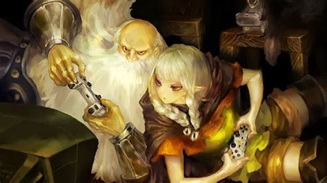 New Dragon S Crown Pro Trailer Highlights Co Op Action Destructoid