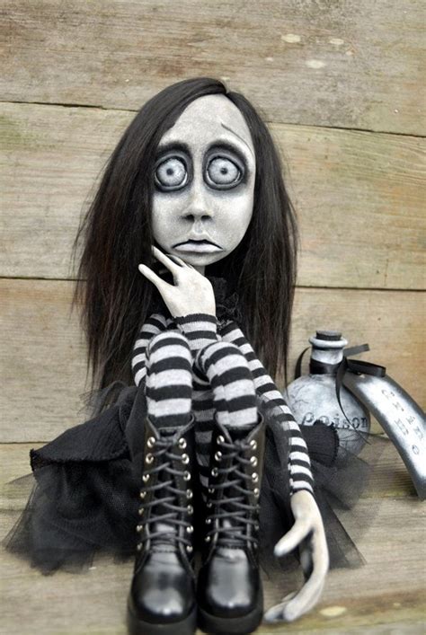 40 disturbing doll art crafts which will stay in your mind bored art scary dolls art dolls