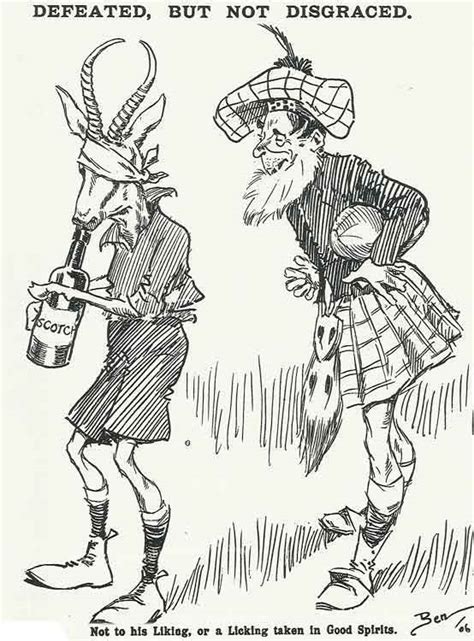 Choose one of my rugby player cartoons below to see finished examples and to start your custom order. 1906-07 Springboks Tour - Springbokken Tour