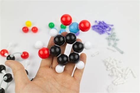 Molecular Model Sets Ministry Of Chemistry