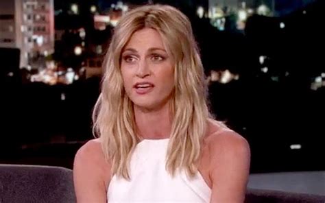 Erin Andrews Opens Up On Nude Video Lawsuit Win On Jimmy Kimmel Live