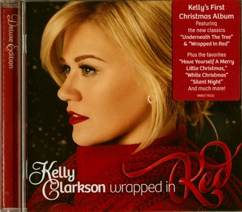 Kelly Clarkson Last Christmas Leadflypro