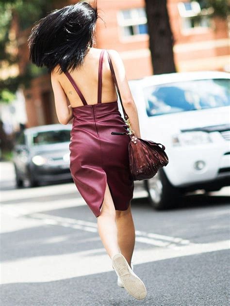 how to wear leather in hot weather it can be done fashion cool street fashion parisian style