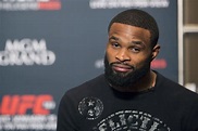 Check Out Tyron Woodley's Cringe-Worthy Rap Video 'Blow'