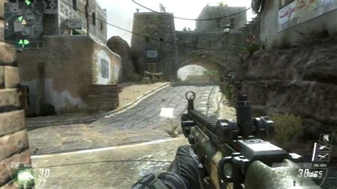 Call Of Duty Black Ops 2 Yemen Commentary Epic Kill Cam To A Camper