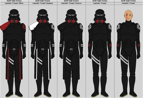 Inquisitor Troopers By Suddenlyjam Sith Empire Galactic Empire Star