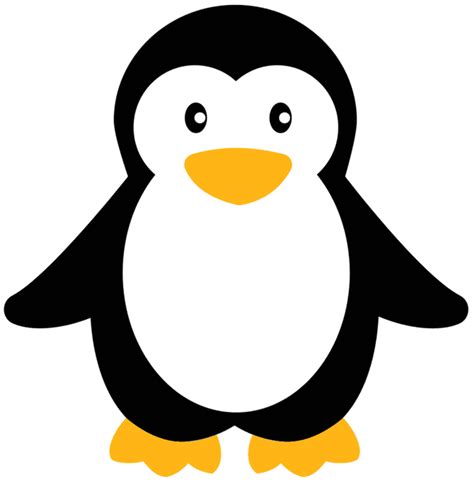 Boy Penguin Clipart Free Clipart Images