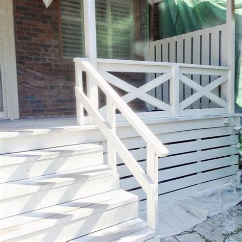 DIY Deck Railing Ideas Designs That Are Sure To Inspire You