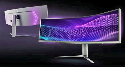 Lg Announces New 49 Inch Ultragear 329 Curved Screen Gaming Monitor